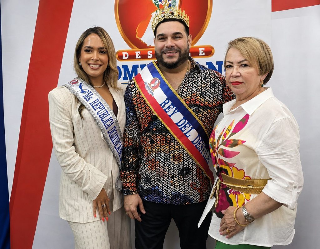 El Chaval de la Bachata es designado Rey del Desfile dominicano de New Jersey