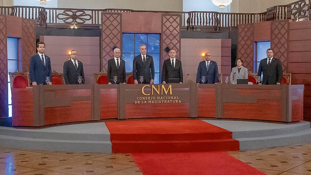 CNM continuará el 8 de septiembre el proceso de evaluación de jueces de la SCJ