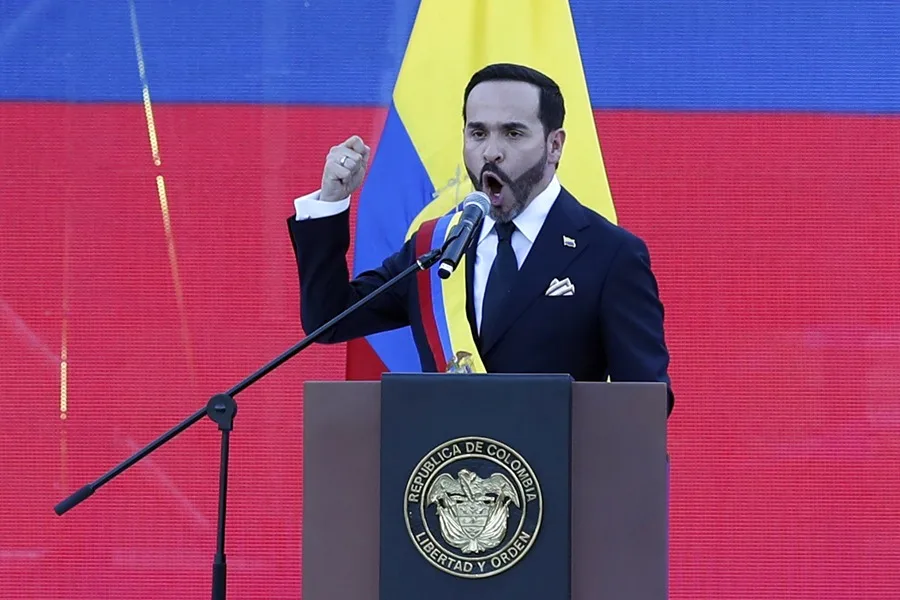 De la Espriella anuncia el fin de los diálogos con los grupos y el regreso de la fumigación contra los cultivos ilícitos