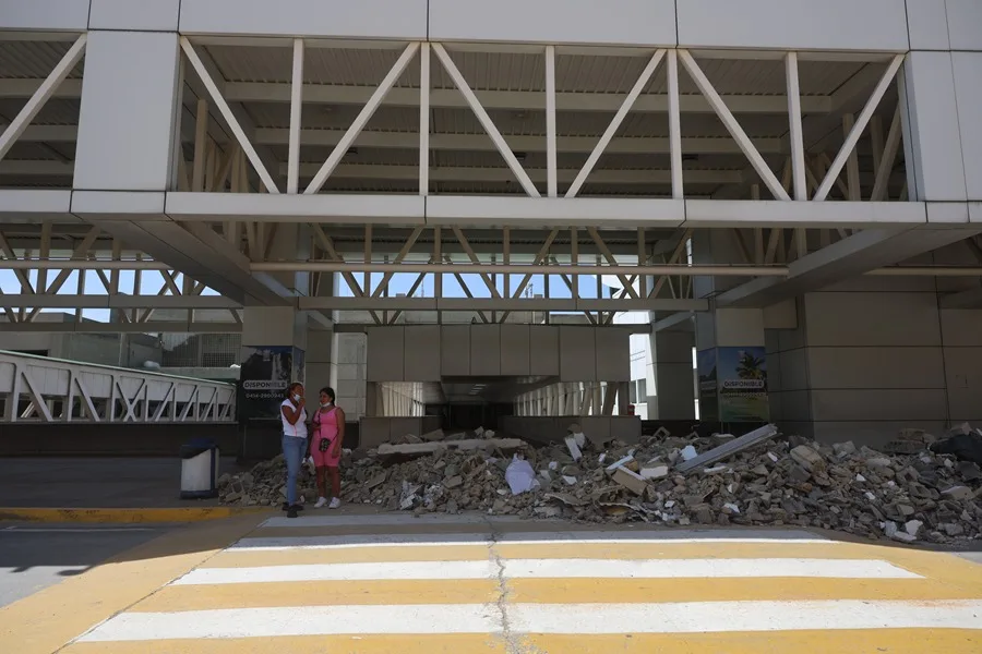 Principal aeropuerto de Venezuela retomará sus operaciones en septiembre en una terminal temporal