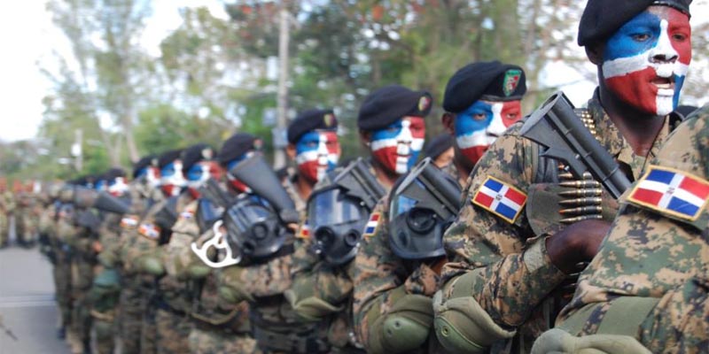 República Dominicana participará en ejercicios del Comando Sur de EE.UU. en Paraguay