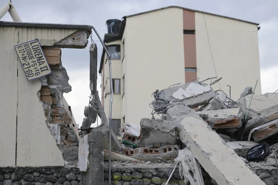 Colombia registra 314 fallecidos diez días después del terremoto de magnitud 7,4