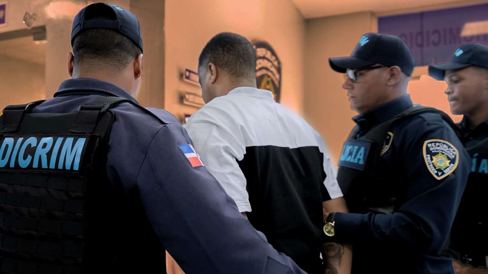 Prisión preventiva para hombre imputado por asesinato a tiros de baloncetista en San Carlos
