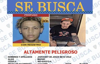Es apresado en Jamaica uno de los acusados de matar chófer en Santiago en abril pasado