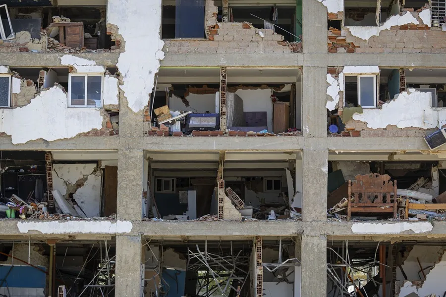 Sismo de magnitud 4 se siente en la zona costera afectada por el doble terremoto en Venezuela