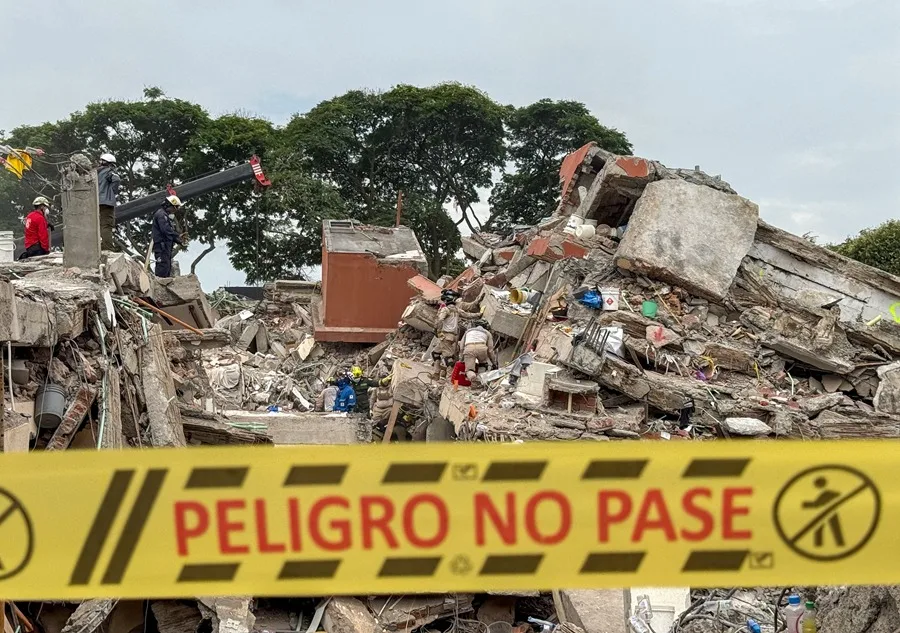 Al menos 329 personas han fallecido en el terremoto de Colombia y 247 siguen desaparecidas