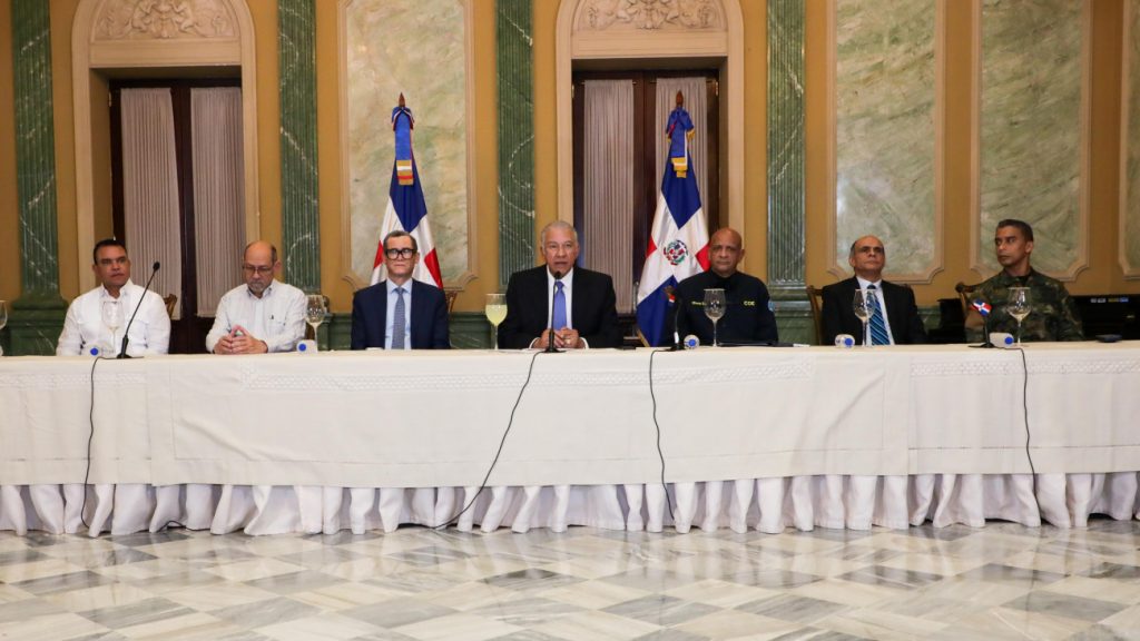 Gobierno, organismos de socorro y emergencias anuncian Simulacro Nacional de Evacuación