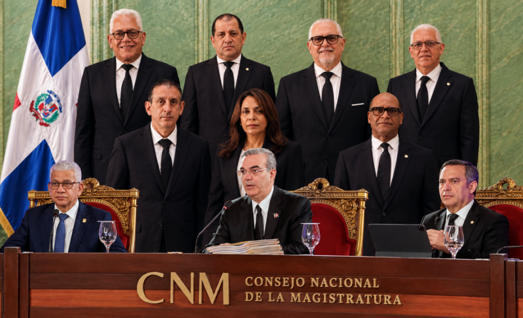 CNM sigue proceso evaluativo de jueces de la SCJ tras entrevistas y entrega de informes