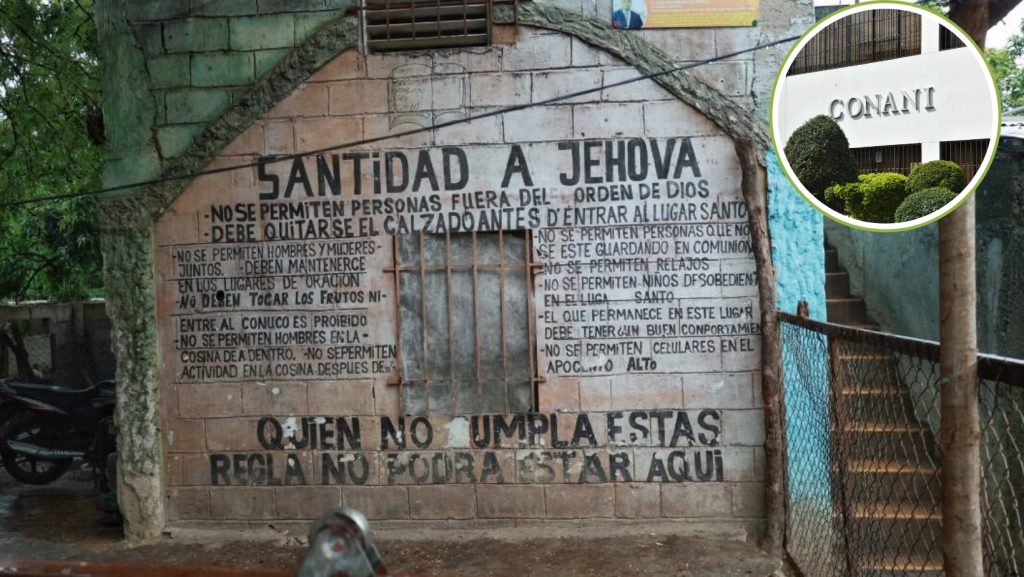 Diez de los 14 menores rescatados tras operativo en Haina se encuentran bajo protección de Conani