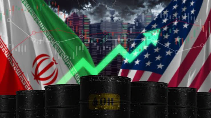 La tensión entre EE. UU. e Irán sube el precio del petróleo al nivel más alto en seis semanas