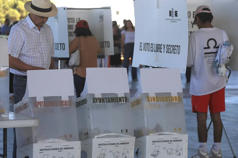 México inicia proceso para las elecciones intermedias de 2027 con 20.000 cargos en disputa