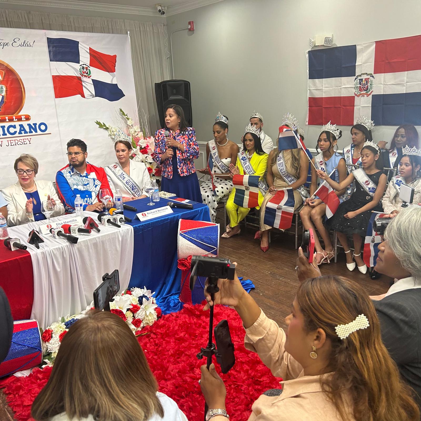Desfile Estatal Dominicano de New Jersey se prepara para exaltar la identidad con gran celebración