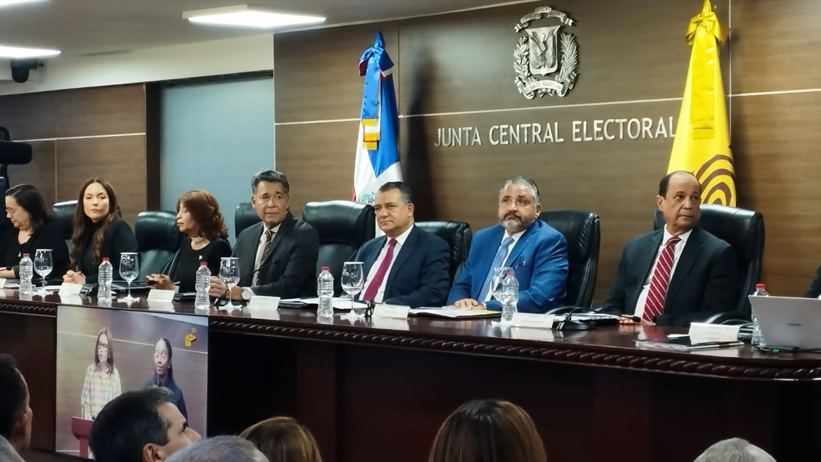 JCE expresa preocupación por alta abstención electoral