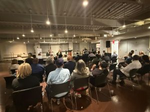 Exitosa presentación de “Diplomacia Pública para la República Dominicana” en Nueva York