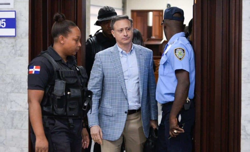 Recesan audiencia del caso Jean Alain Rodríguez; tribunal conocerá fallo sobre 13 solicitudes