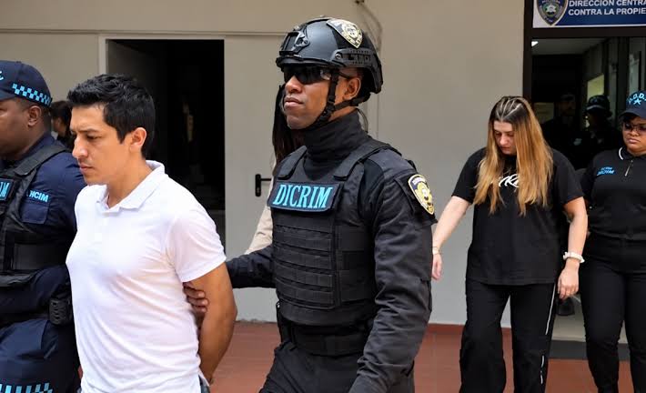 MP solicita prisión preventiva contra tres colombianos acusados de sedar hombres para robarles en el DN