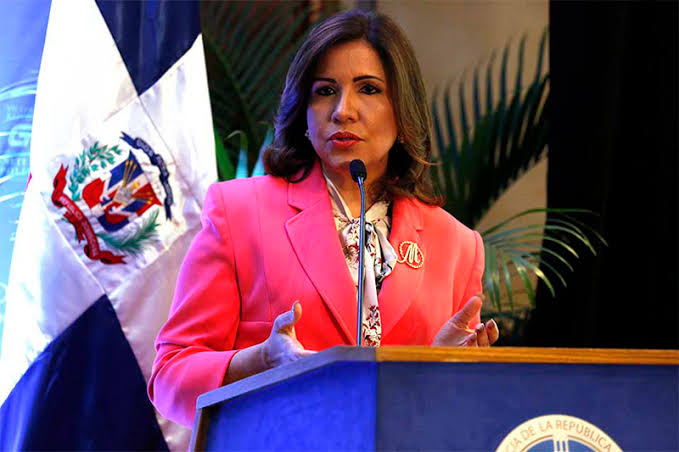 Margarita Cedeño deja abiertas sus aspiraciones políticas: «Vamos a ver qué pasa»