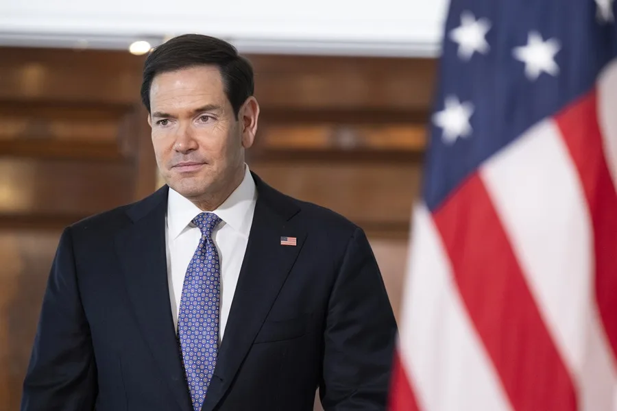 Rubio Rubio se reúne este martes con presidente de Colombia para sellar el acercamiento bilateral