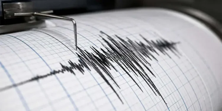 Un sismo de magnitud 4,8 se siente en la frontera amazónica de Perú y Ecuador