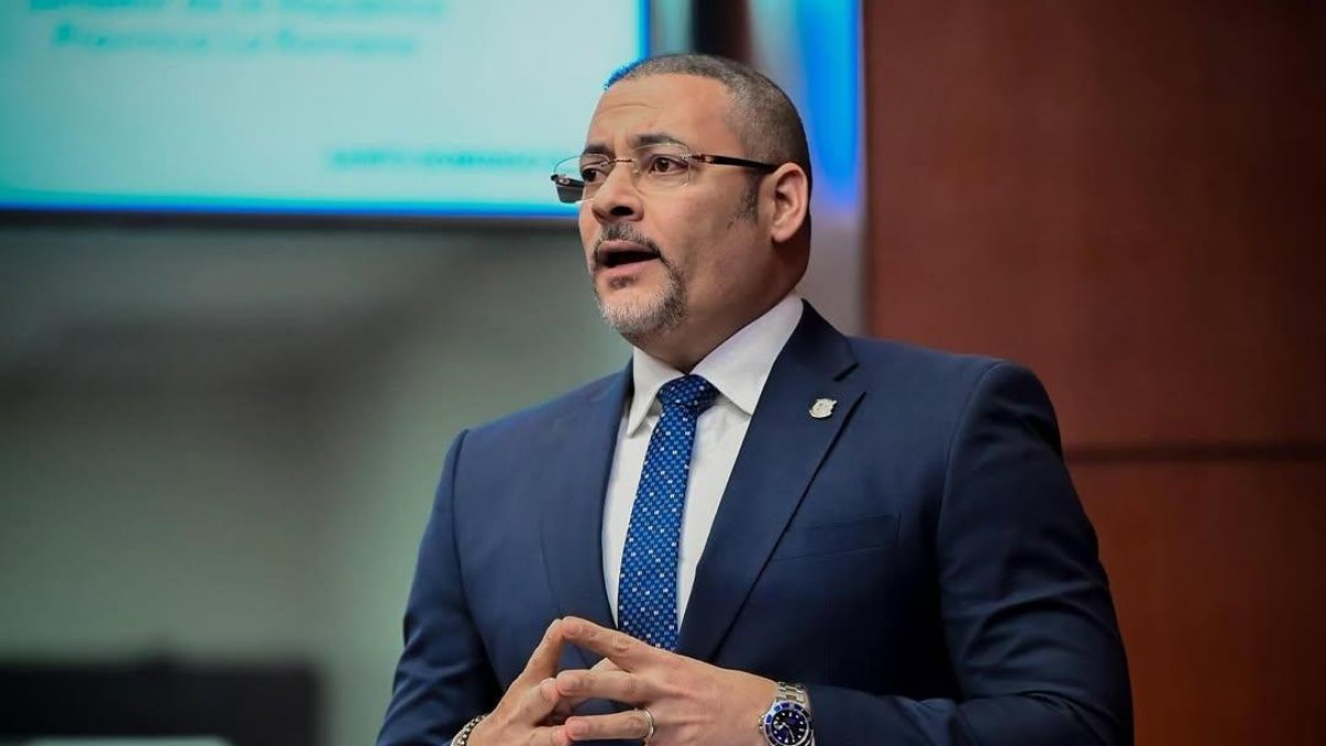 Senador Alexis Espiritusanto afirma frontera dominicana carece de seguridad