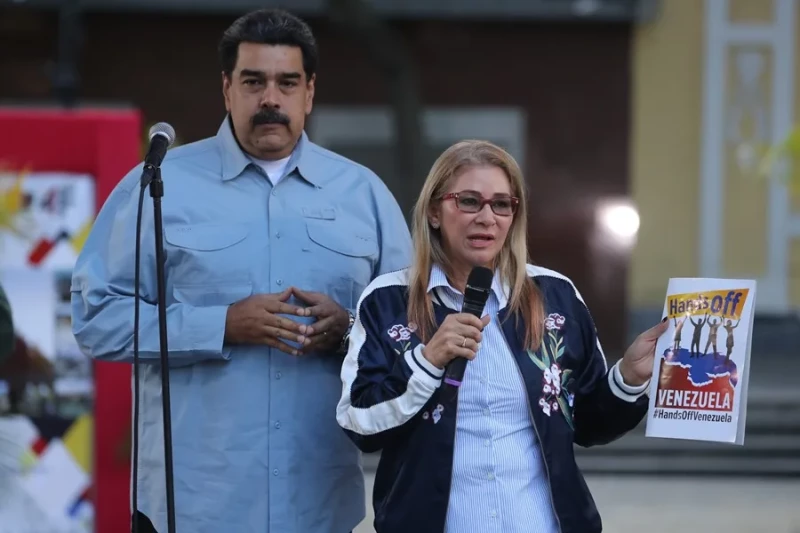 Maduro y Cilia Flores se declaran no culpables de nuevos cargos por conspiración para cometer torturas