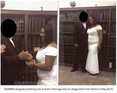 Señalan a dominicana como líder red de matrimonios fraudulentos en Massachusetts