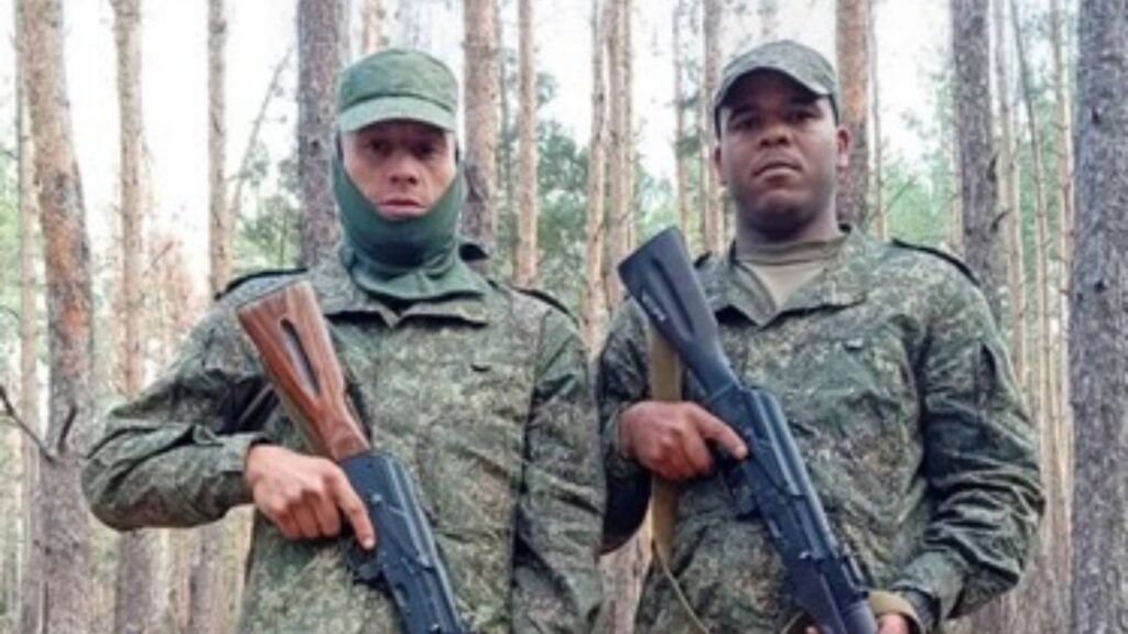 ¿Por qué RD no puede sacar a los dominicanos del Ejército ruso?