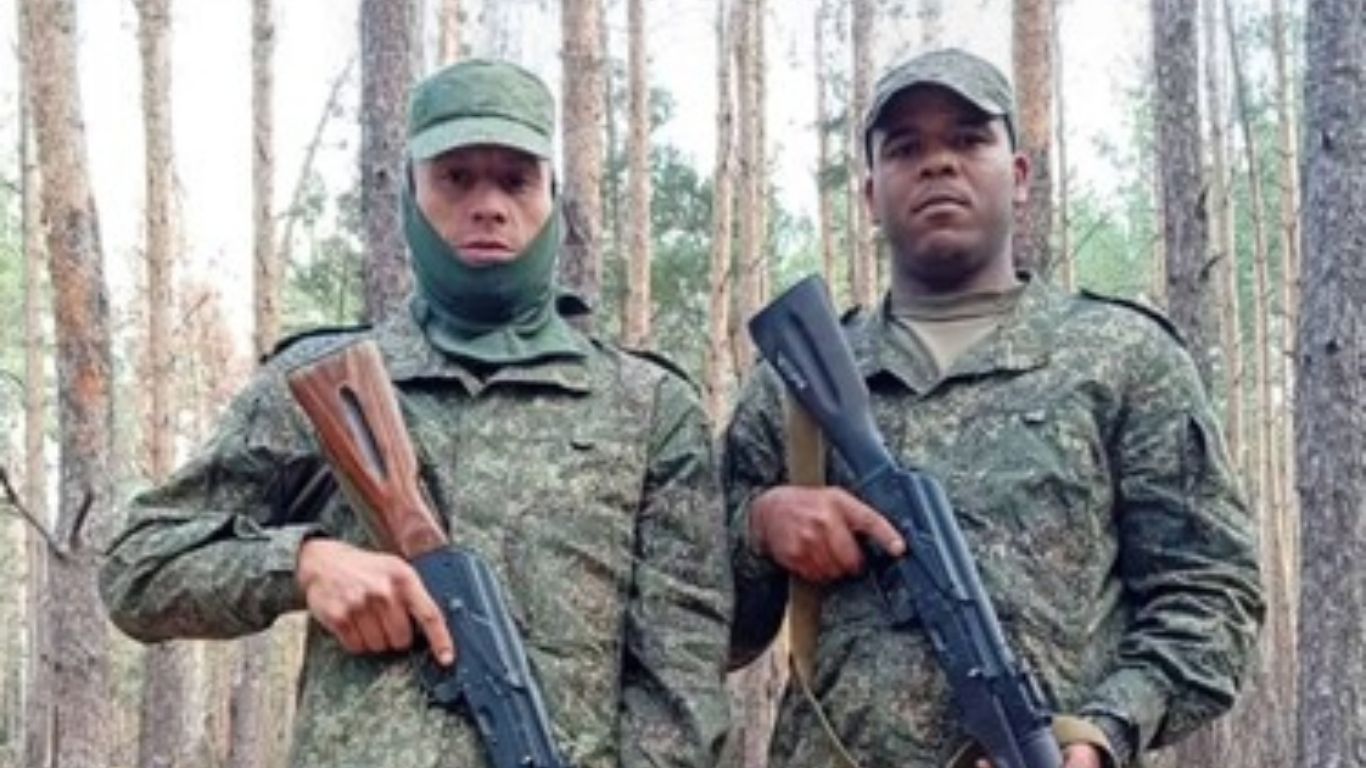 ¿Por qué RD no puede sacar a los dominicanos del Ejército ruso?