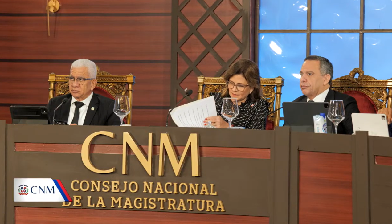 CNM completa segunda jornada de entrevistas a aspirantes a la SCJ