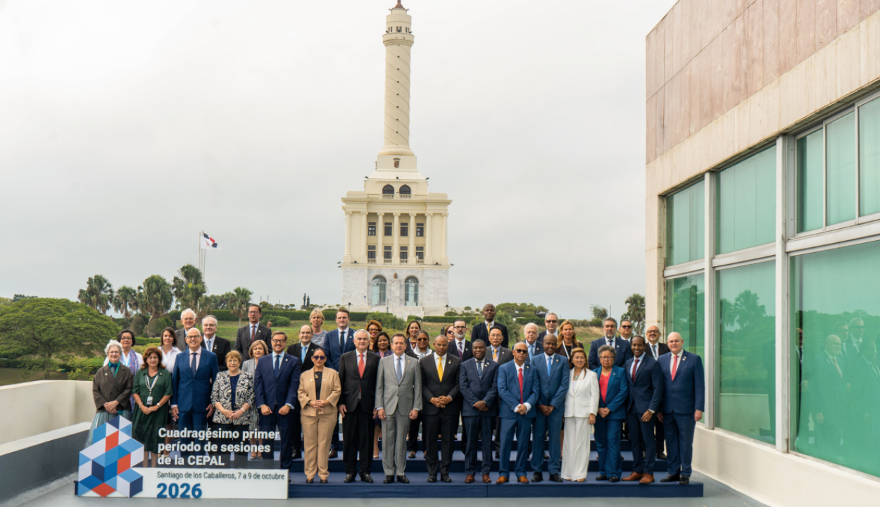 Cepal concluye encuentro regional con acuerdos para el desarrollo