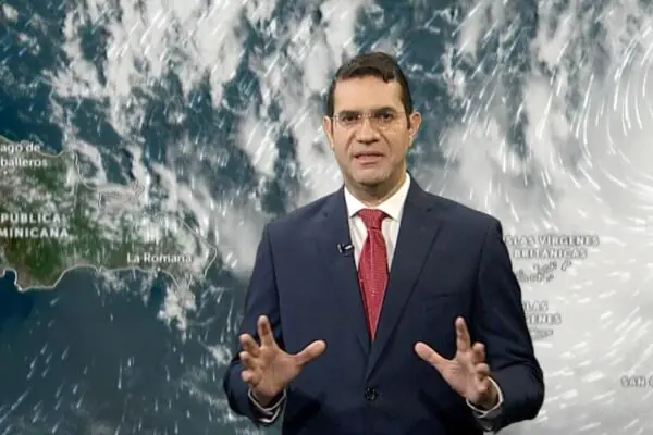 Jean Suriel advierte que las lluvias continuarán hasta el jueves