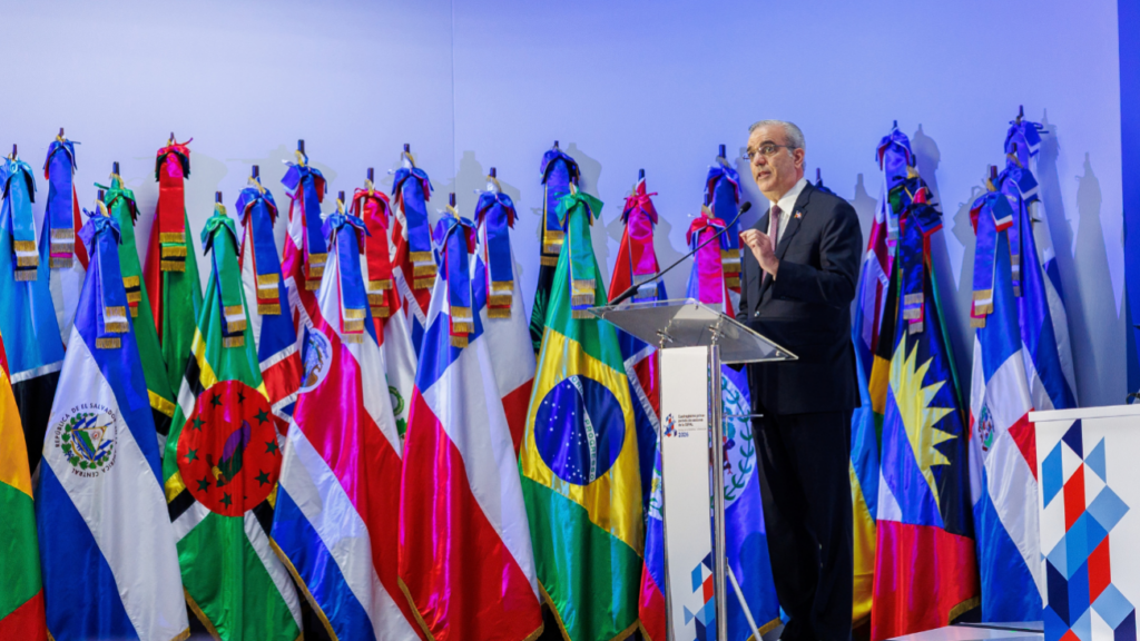 Abinader ante la CEPAL: “La diversidad de América Latina y el Caribe puede ser una fortaleza”
