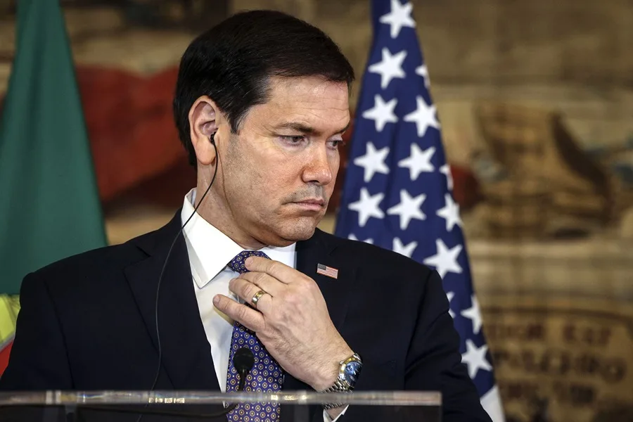 Marco Rubio anuncia el envío de ayuda de EE.UU. a Panamá tras el terremoto