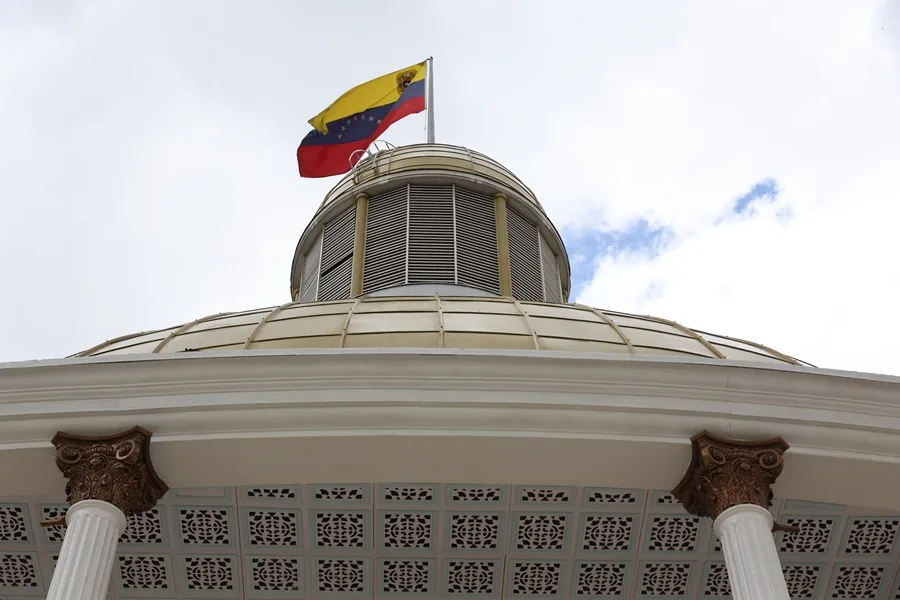 Parlamento de Venezuela juramenta a los ciudadanos que evaluarán el perfil de futuros jueces