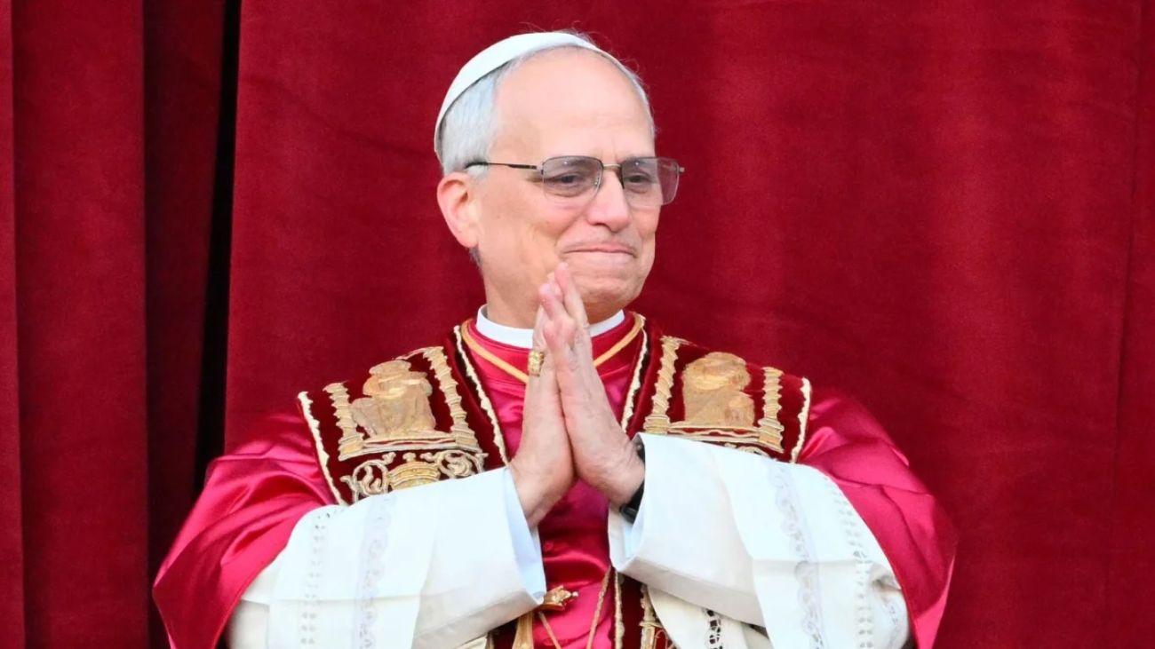 Papa León XIV evoluciona favorablemente tras cirugía por cáncer de pulmón