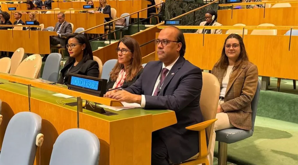 RD es reelecta al Consejo de Derechos Humanos de la ONU para el período 2027-2029