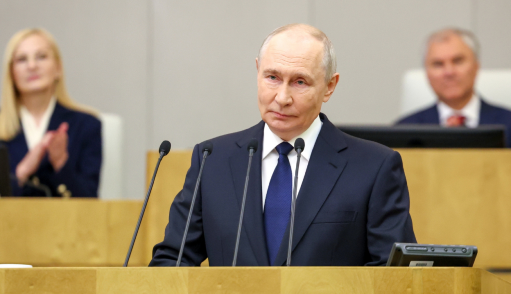Rusia amenaza a la OTAN con usar armas nucleares por bloqueo de Kaliningrado