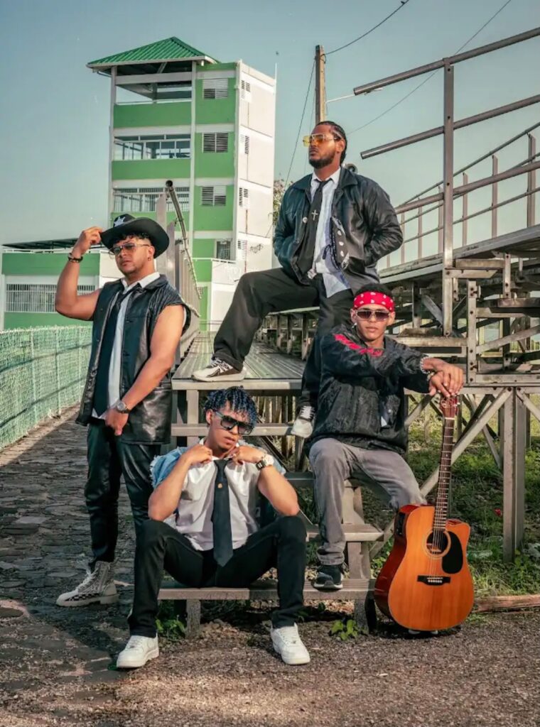 Grupo Ekoss recibe nominación en los Glamour Music Awards USA 2026