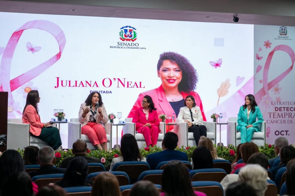 Senado reúne a mujeres sobrevivientes de cáncer en el panel «Voces que vencieron»