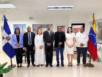 Consulado dominicano en Caracas reabre sus puertas este 1 de octubre