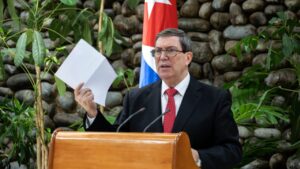 EE.UU. expulsa a un diplomático cubano tras un altercado en la ONU