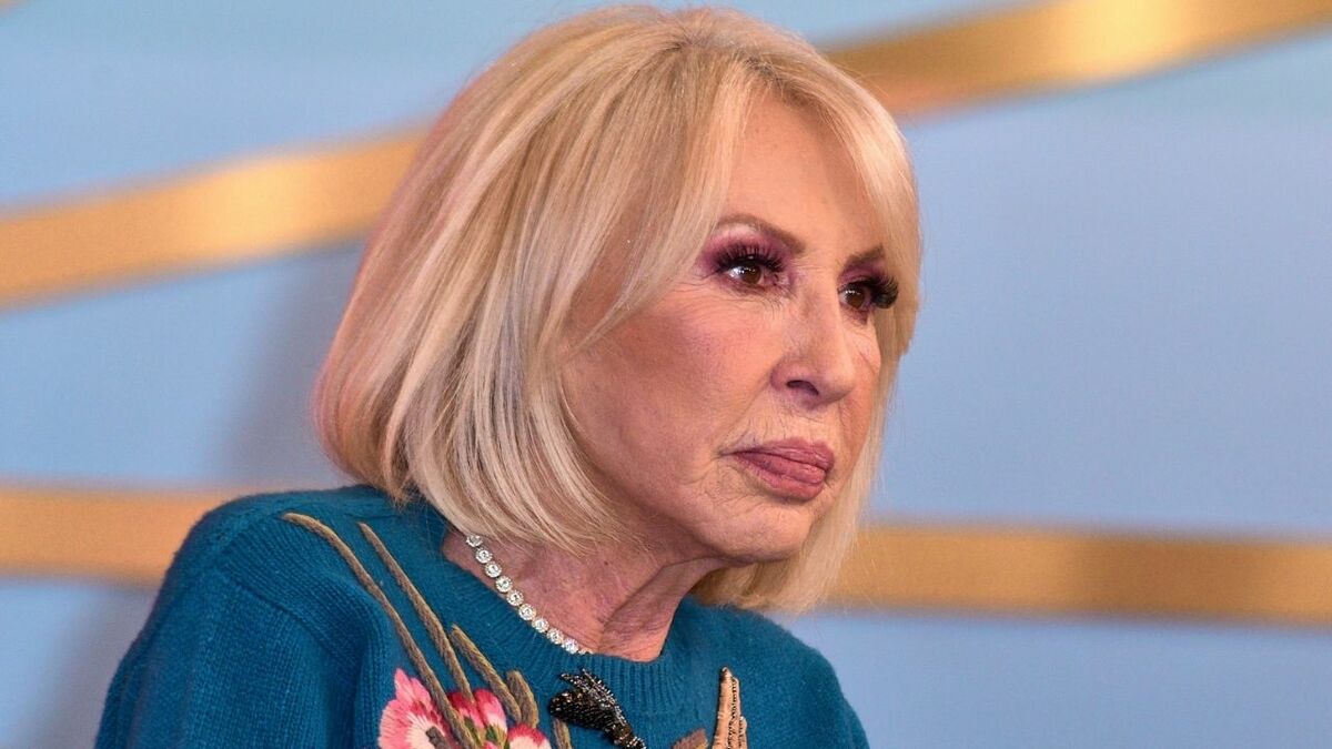 Hija de Laura Bozzo desmiente rumores sobre su muerte