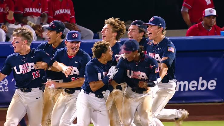 Estados Unidos conquista el Mundial de Béisbol Sub-15; República Dominicana se queda con la plata