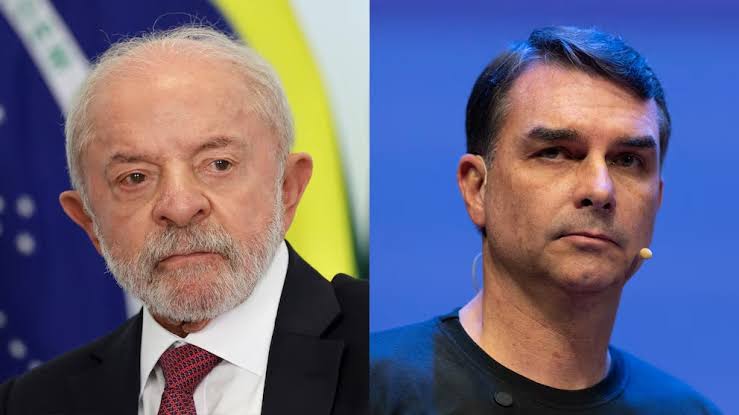 Flávio Bolsonaro y Lula se enfrentarán en segunda vuelta por la Presidencia de Brasil