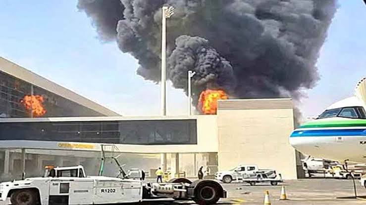 RD condena ataque contra aeropuerto internacional de Riad, en Arabia Saudita