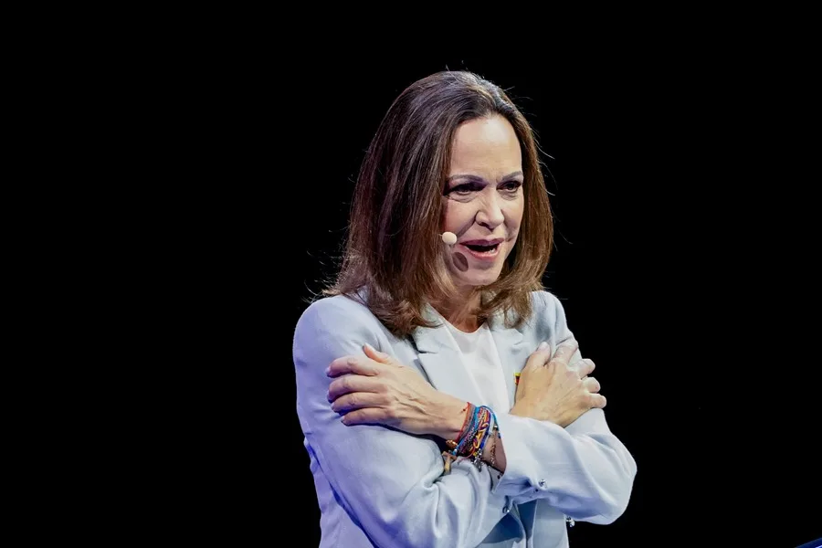 María Corina Machado reitera que regresará a Venezuela para «contribuir» a la transición