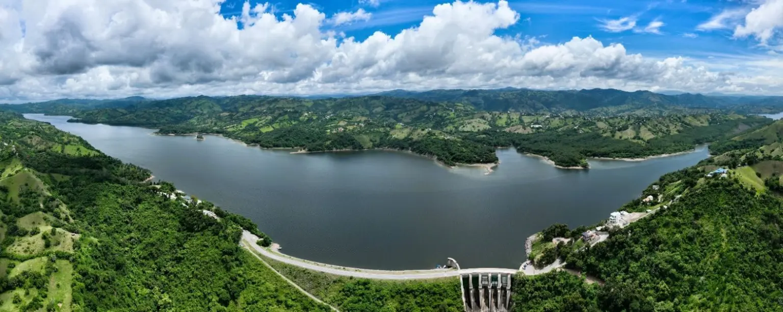 Presas recuperan 92.94 millones de metros cúbicos de agua tras las lluvias