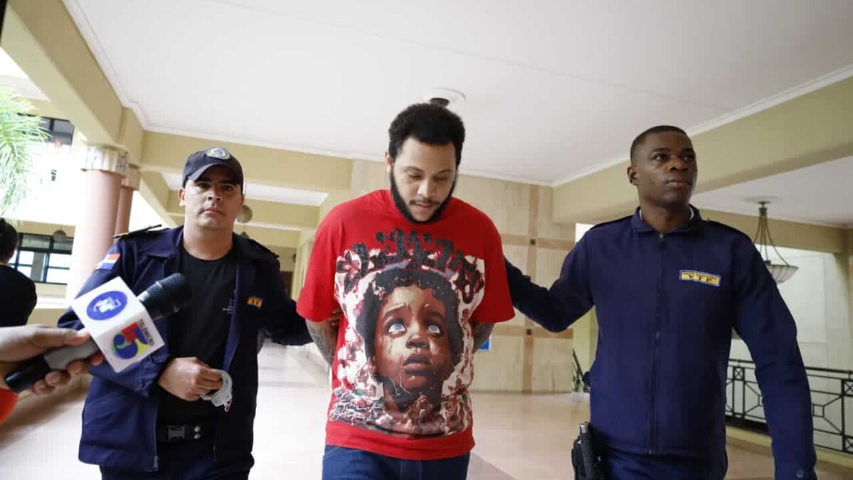 Tres meses de prisión a “Macho”, acusado en muerte de chofer de camión tras persecución en Santiago