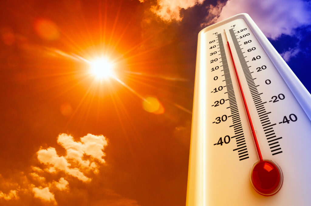 Jean Suriel prevé calor seguirá hasta finales de octubre y noches más frescas en noviembre
