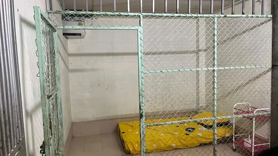 Tailandia investiga un centro geriátrico con ancianos retenidos en camas con barrotes